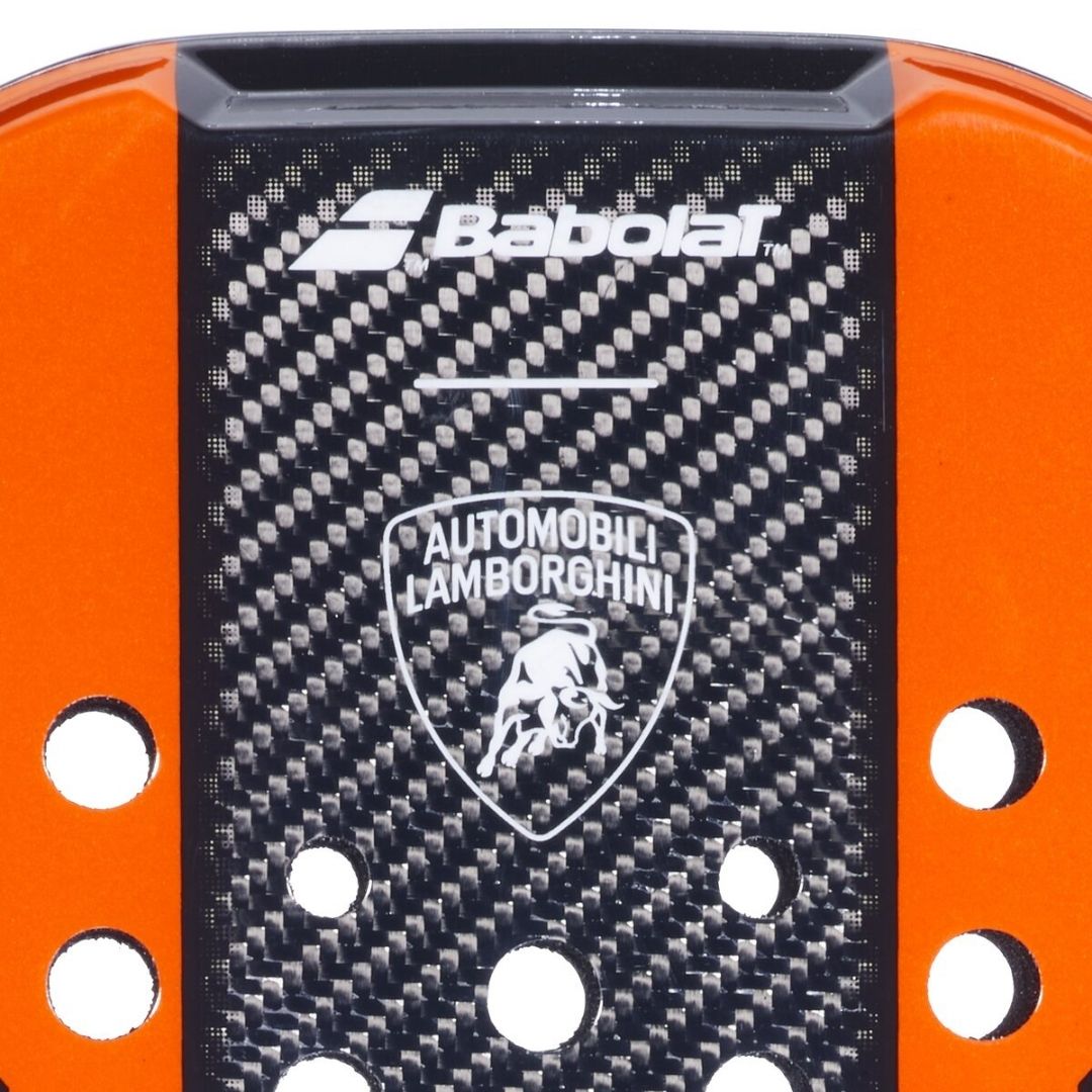 Babolat Lamborghini BL002 2026 (Orange/Black)