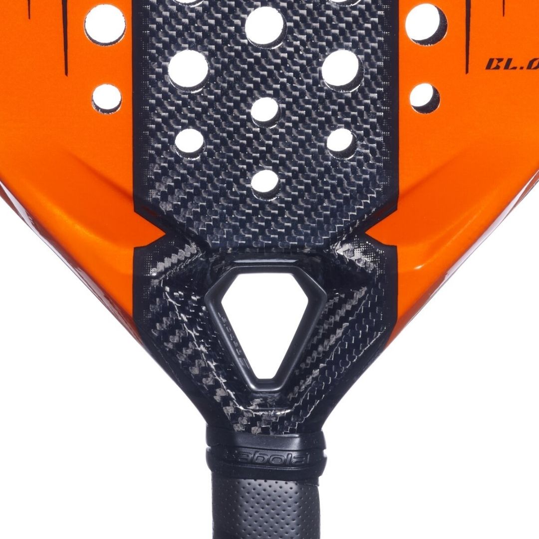 Babolat Lamborghini BL002 2026 (Orange/Black)