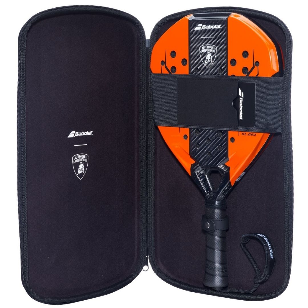 Babolat Lamborghini BL002 2026 (Orange/Black)