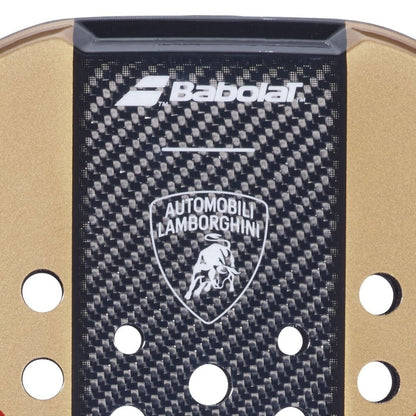 Babolat Lamborghini BL002 2026 (Gold/Black)