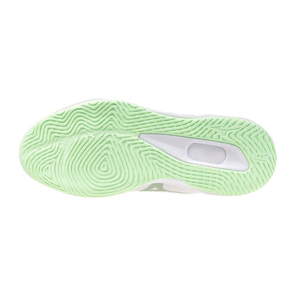 Mizuno Wave Luminous Pro (W) (White/Aqua Gray/Ambrosia)