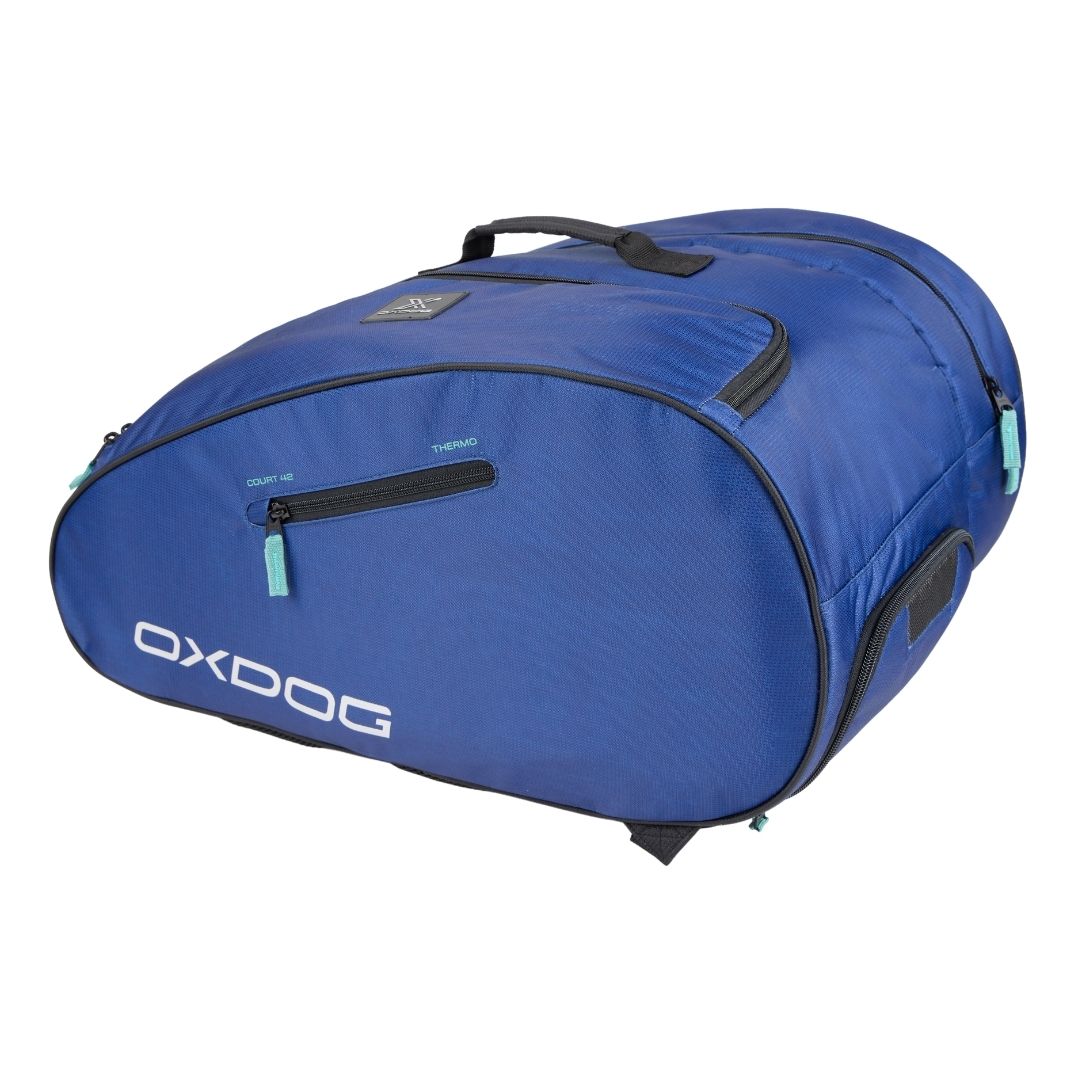 Oxdog Court 42 Padeltaske (Dark Blue)