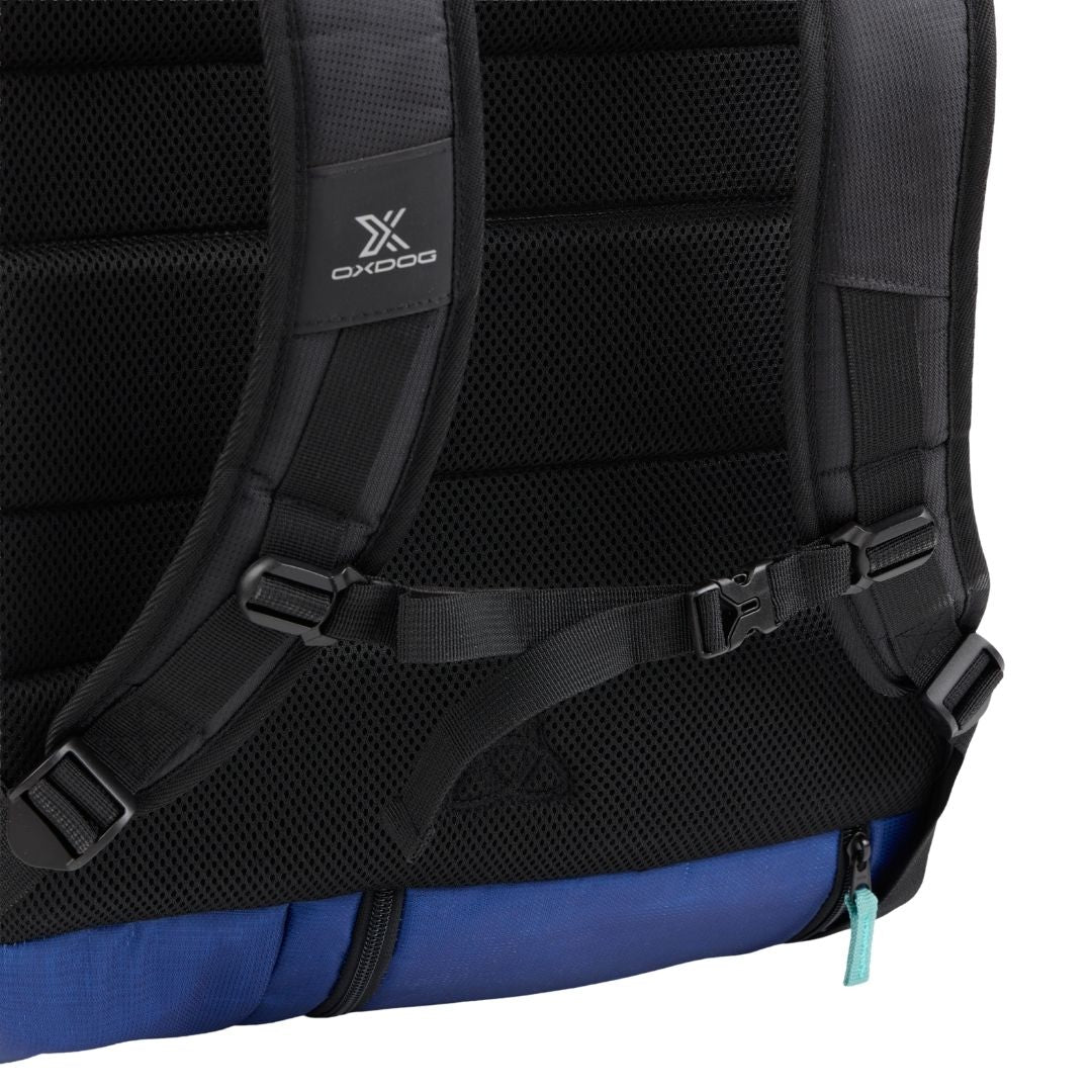 Oxdog Court 42 Padeltaske (Dark Blue)