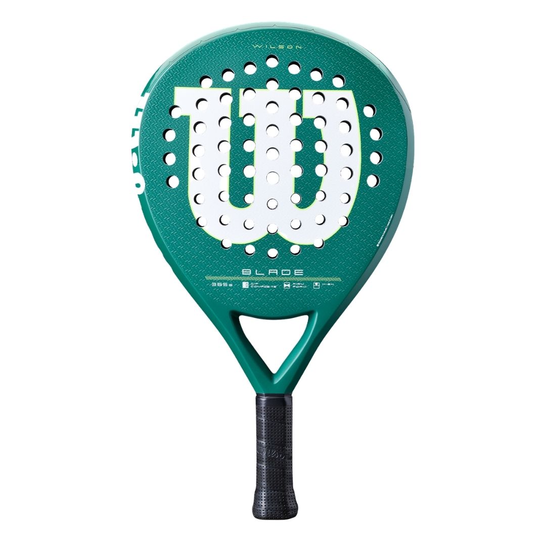 Wilson Blade V4 Padelbat