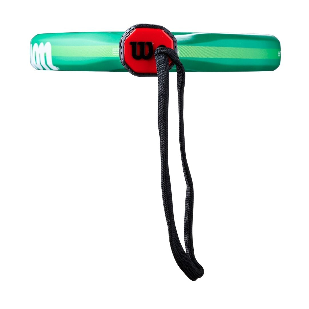 Wilson Blade Junior V4 Padelbat (Bright Green)