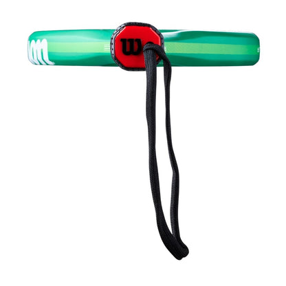 Wilson Blade Junior V4 Padelbat (Bright Green)