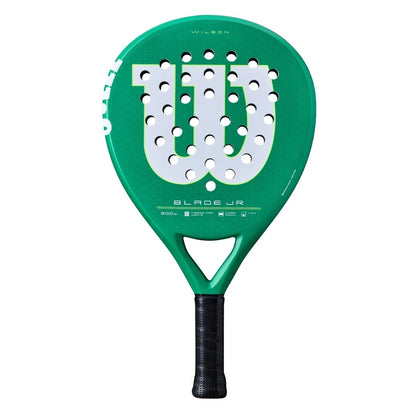 Wilson Blade Junior V4 Padelbat (Bright Green)