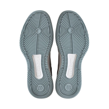 Wilson Courtglide Men Padel (White/Navy Blazer/Quarry)