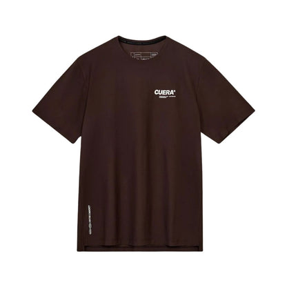 Cuera Oncourt Breathe Cuera T-shirt (Dark Brown)