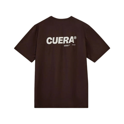 Cuera Oncourt Breathe Cuera T-shirt (Dark Brown)