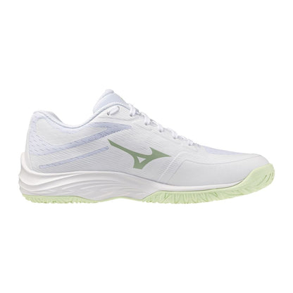 Mizuno Lightning Select (W) (White/Aqua Gray/Ambrosia)