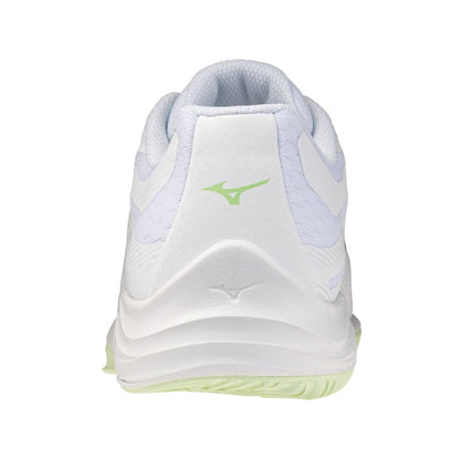 Mizuno Lightning Select (W) (White/Aqua Gray/Ambrosia)