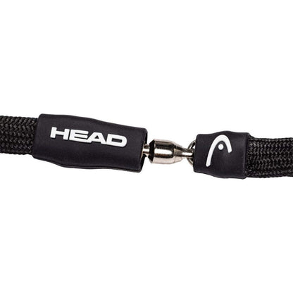 Head Premium Padel Cord (Black)