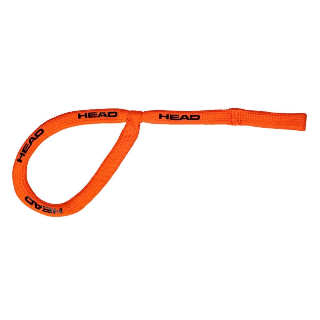 Head Replaceable Padel Cords (2-pak, Solar Red)