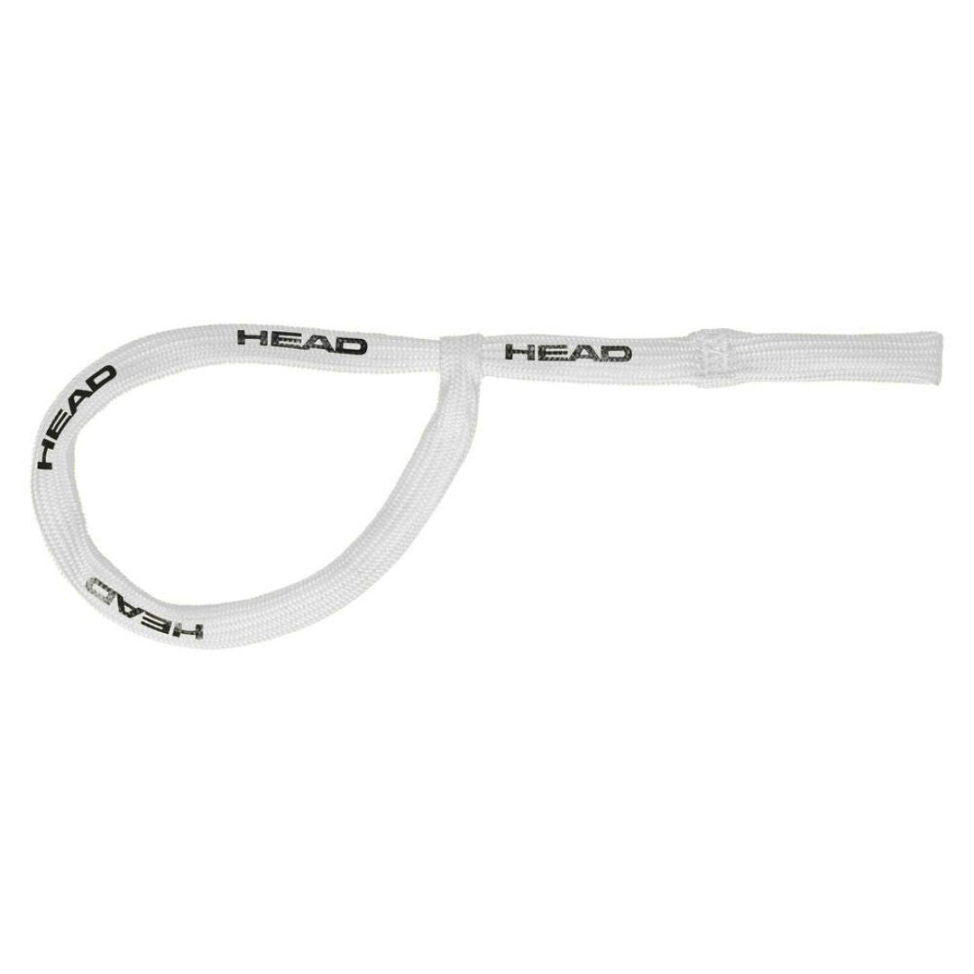 Head Replaceable Padel Cords (2-pak, White)