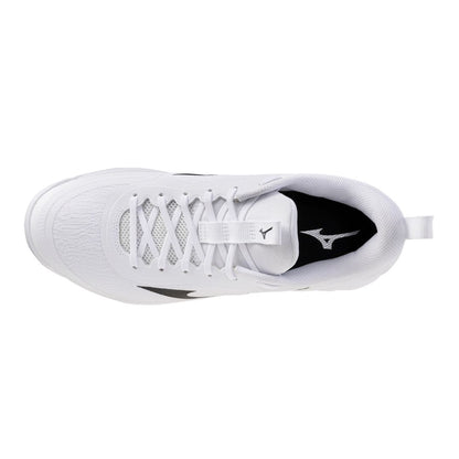 Mizuno Wave Luminous Pro (U) (White/Black/Ultimate Gray)