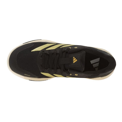 Adidas Crazyquick LS Men (Off White/Core Black/Gold Metallic)