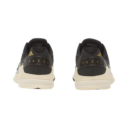 Adidas Crazyquick LS Men (Off White/Core Black/Gold Metallic)
