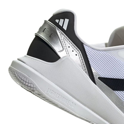 Adidas Crazyquick LS Men (Cloud White/Core Black/Silver Metallic)
