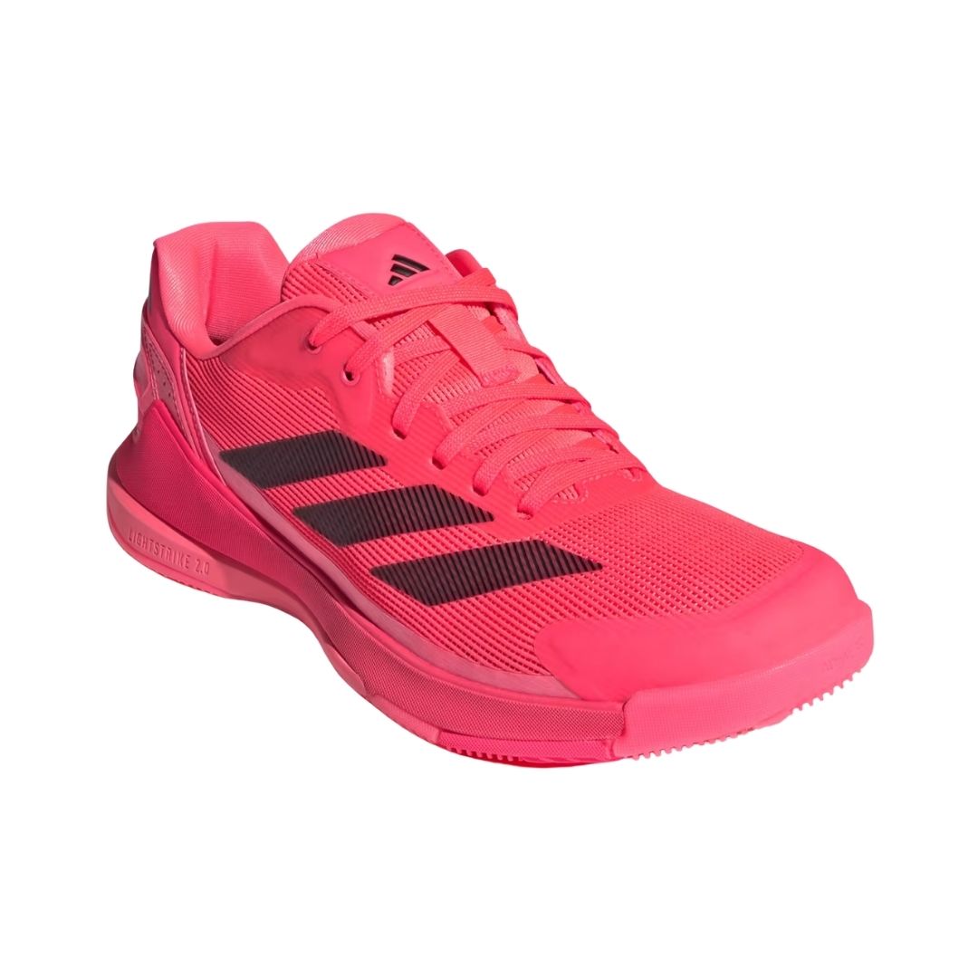 Adidas Crazyquick LS Men (Solar Turbo / Core Black / Lucid Red)