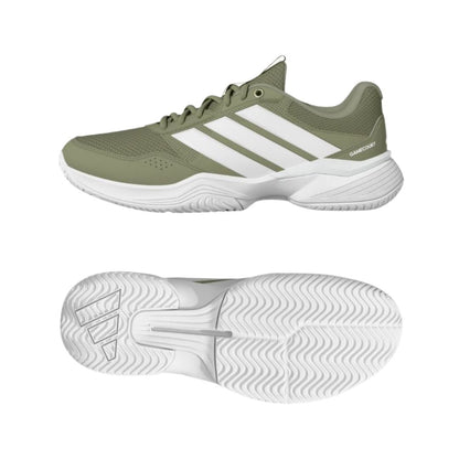 Adidas Gamecourt 3 Men (Tent Green/White)