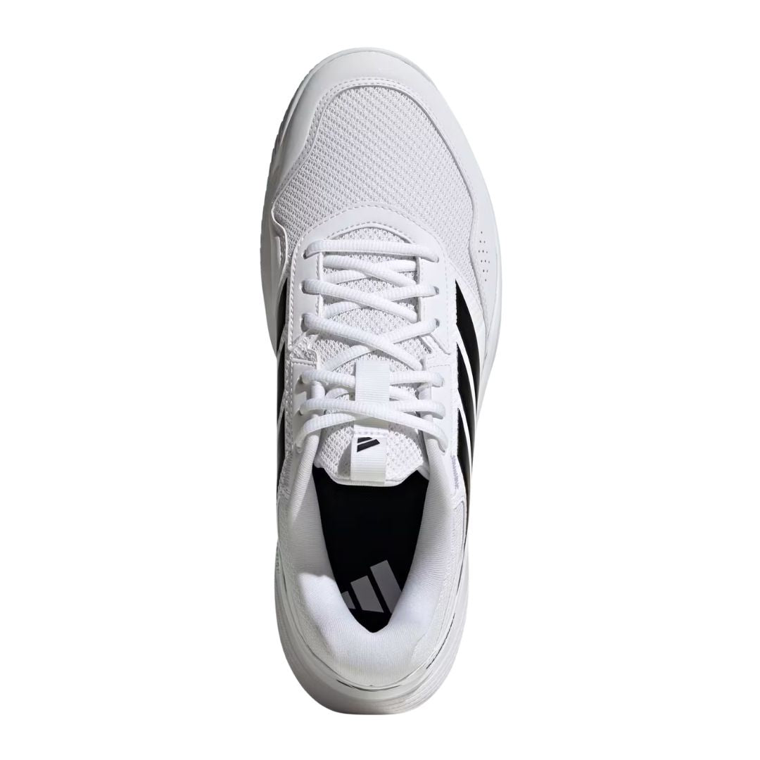 Adidas Gamecourt 3 Men (Cloud White/Core Black/Core Black)