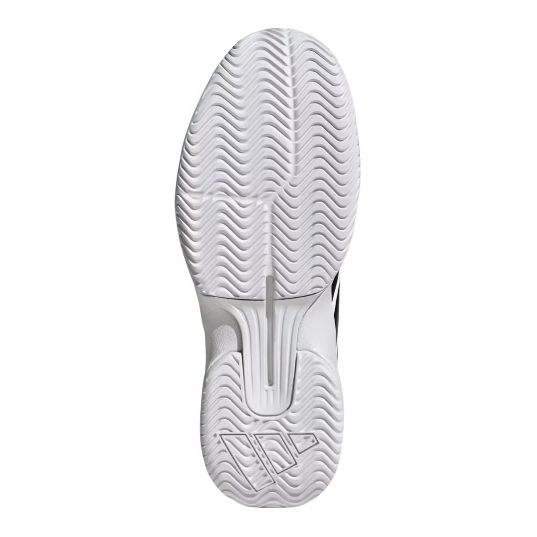 Adidas Gamecourt 3 Men (Cloud White/Core Black/Core Black)