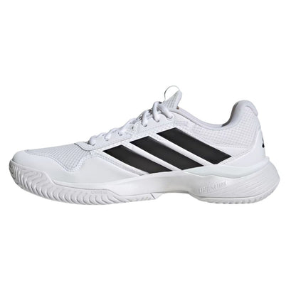 Adidas Gamecourt 3 Men (Cloud White/Core Black/Core Black)