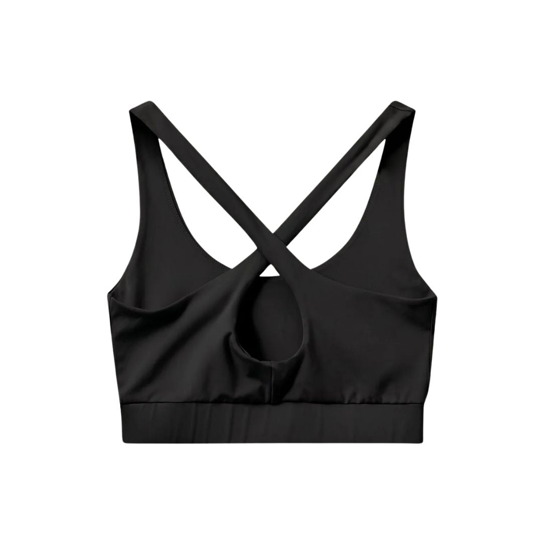 Cuera Oncourt Soft Bra Top (Black)