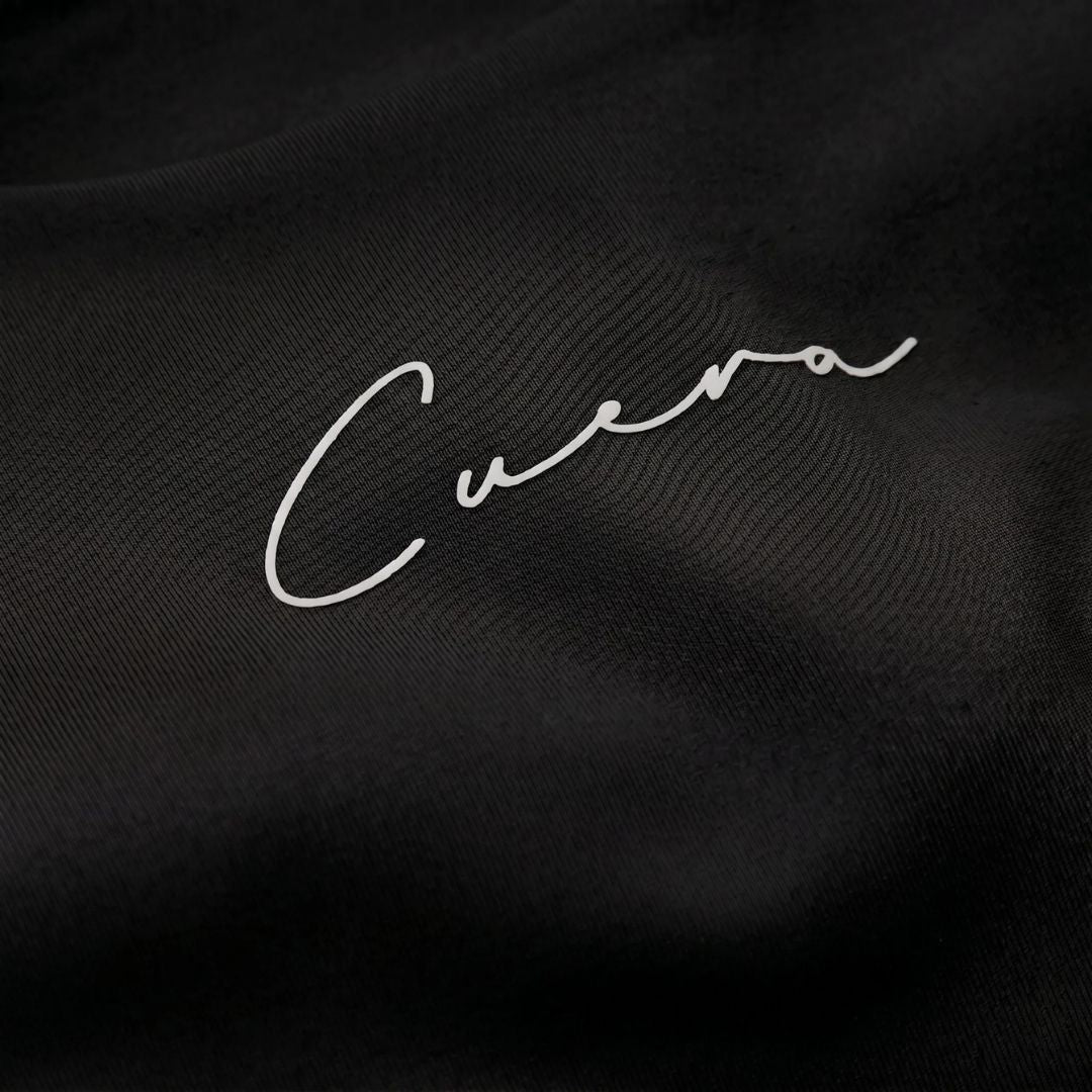 Cuera Oncourt Soft Bra Top (Black)