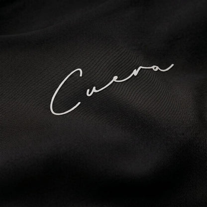 Cuera Oncourt Soft Bra Top (Black)