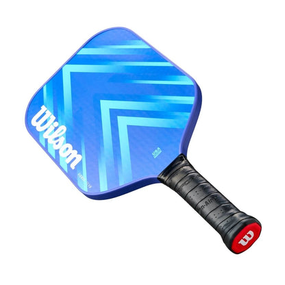 Wilson Fierce Team V2 Pickleballbat (Blue/White) - Racketlife.dk