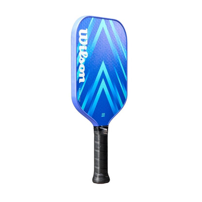 Wilson Fierce Team V2 Pickleballbat (Blue/White) - Racketlife.dk