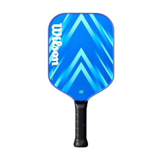 Wilson FierceTeam V2 Pickleballbat (Blue/White) - Racketlife.dk