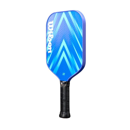 Wilson FierceTeam V2 Pickleballbat (Blue/White) - Racketlife.dk