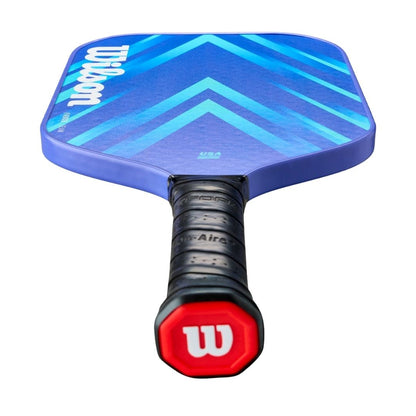 Wilson Fierce Team V2 Pickleballbat (Blue/White) - Racketlife.dk