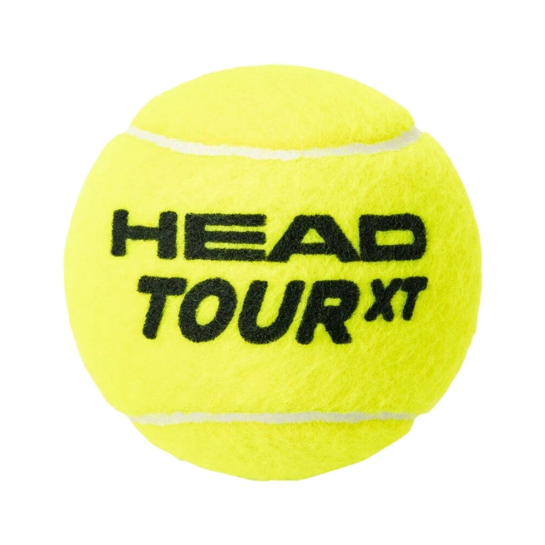 Head Tour XT Tennisbolde (3 stk.)