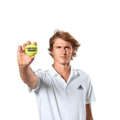 Head Tour XT Tennisbolde (3 stk.)