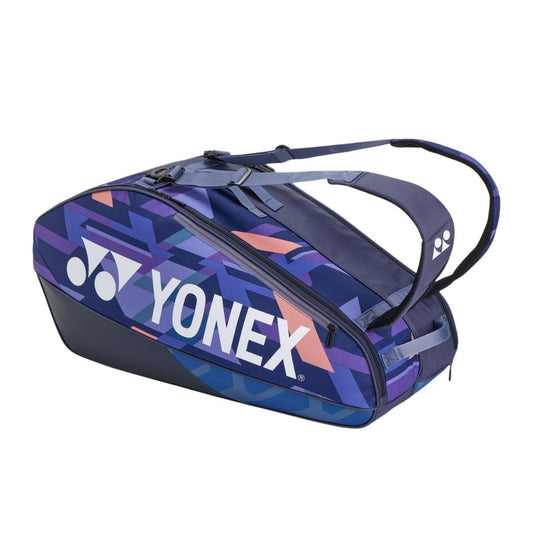 Yonex Pro Racket Bag 92426EX x6 (Midnight Navy Blue)