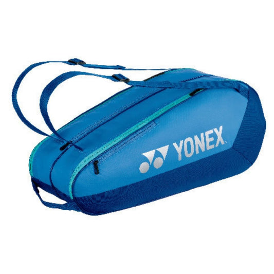 Yonex Team Racket Bag 2542526BLBL x6 (Blast Blue)
