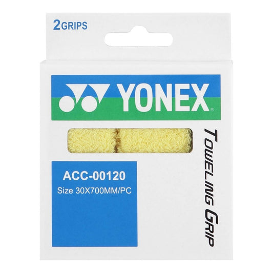 Yonex Frotté Greb (2-pak, Yellow)