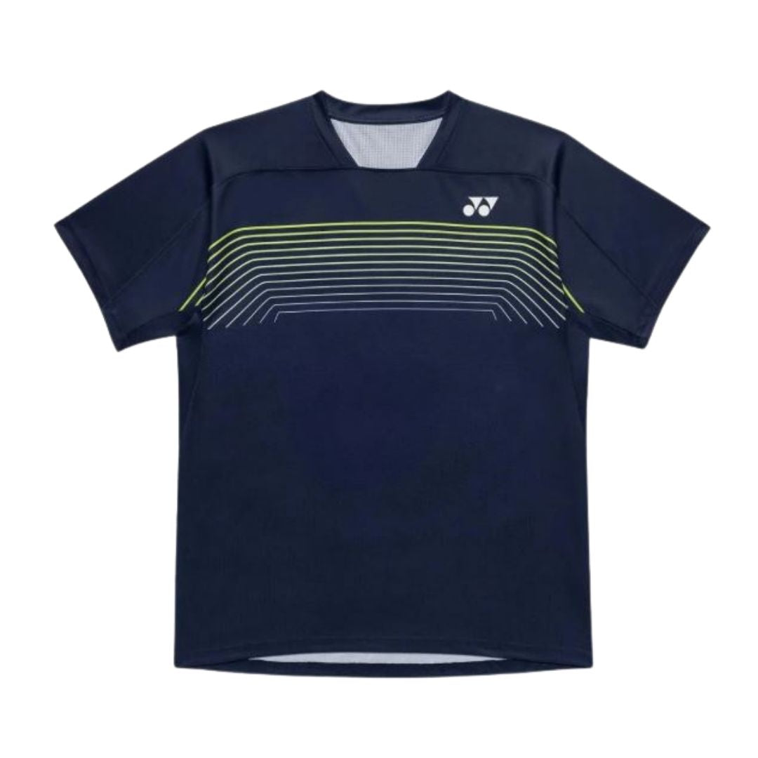 Yonex Crew Neck Shirt 10727DN (Dark Navy)