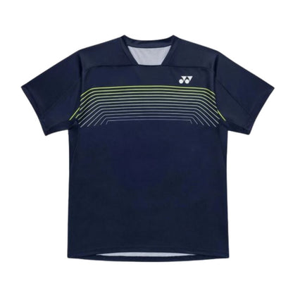 Yonex Crew Neck Shirt 10727DN (Dark Navy)