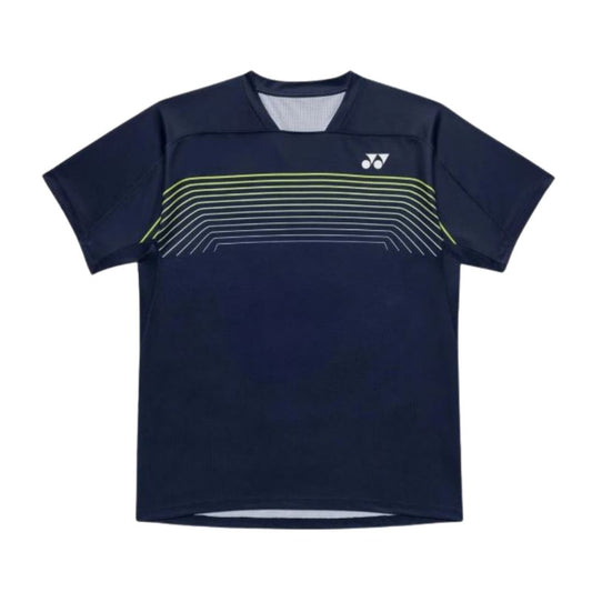 Yonex Crew Neck Shirt 10727DN (Dark Navy)
