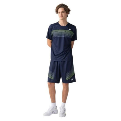 Yonex Crew Neck Shirt 10727DN (Dark Navy)