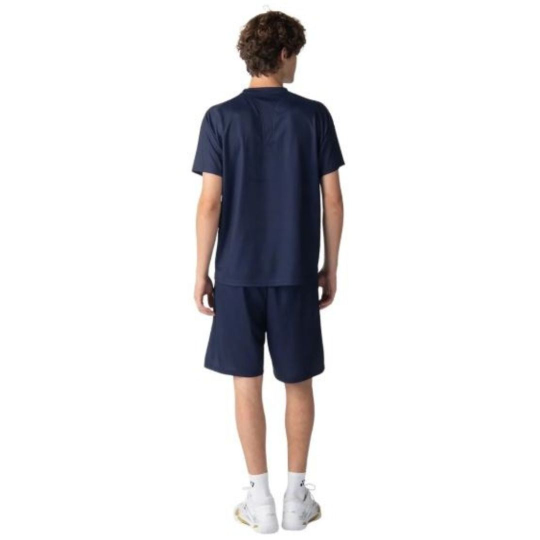 Yonex Crew Neck Shirt 10727DN (Dark Navy)