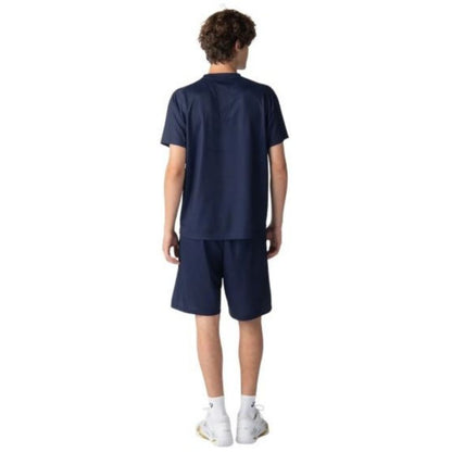 Yonex Crew Neck Shirt 10727DN (Dark Navy)