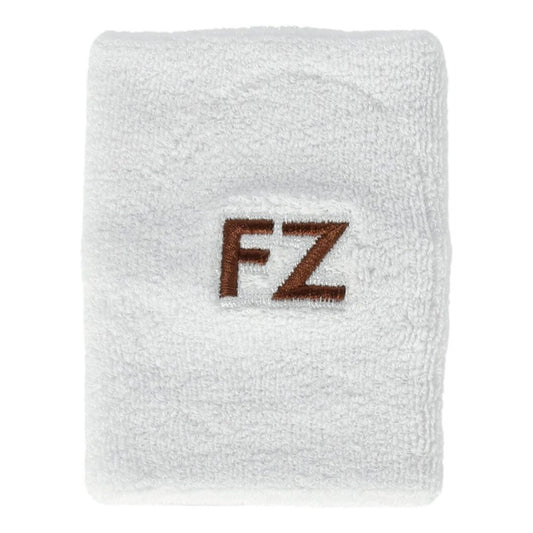 FZ Forza Wide Wristband (White)
