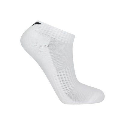 Victor Performance Low Cut Strømper (1 par, White)