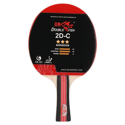 Double Fish 2D-C Bordtennisbat
